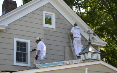 Quelle est la température idéale pour peindre à l’extérieur ?